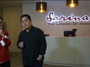 Erick Thohir Bakal Benahi Sarinah