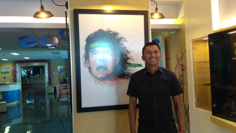 Di Hadapan Bonek, Azrul Ananda Mundur dari Persebaya Surabaya