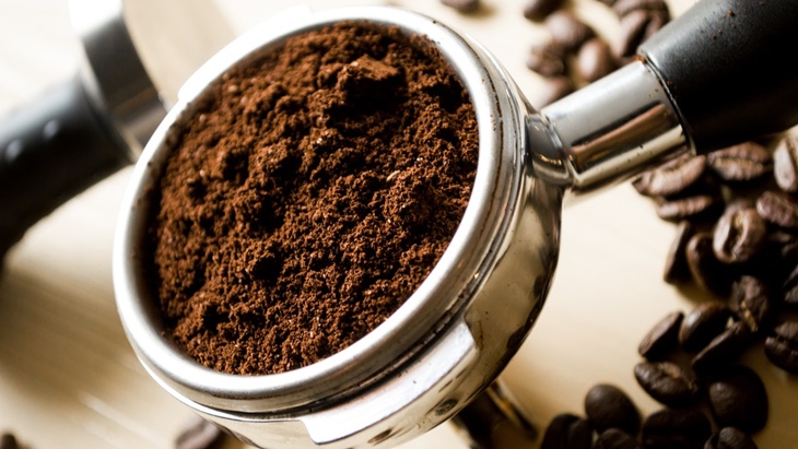 ampas kopi
