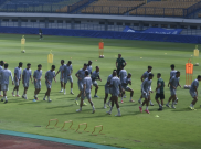Persib Pilih Matangkan Persiapan Vs Persija di Bandung ketimbang Ambil Jatah Latihan Resmi di Bekasi