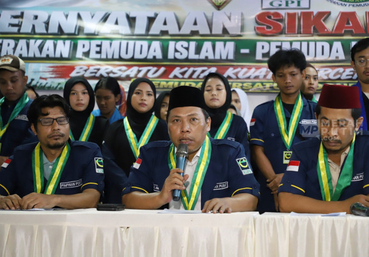 Nyatakan Sikap, Gerakan Pemuda Islam Tolak Aksi yang Memecah Belah