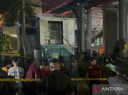 Tidak Bawa KTP, Identitas Pencuri Kabel Gardu Listrik LRT Pancoran Tewas Masih Gelap