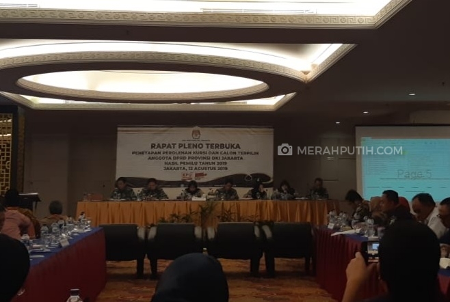  Gagal Penuhi Kuota, Anggota Perempuan Hanya 21 Persen dari Total DPRD DKI Jakarta 