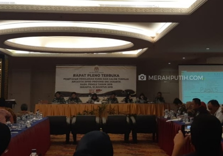  Gagal Penuhi Kuota, Anggota Perempuan Hanya 21 Persen dari Total DPRD DKI Jakarta 