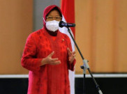 Masih Jadi Wali Kota, Mensos Risma Bolak-balik Jakarta-Surabaya