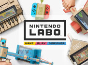 Nintendo Labo, Kardus Kreatif dari Nintendo