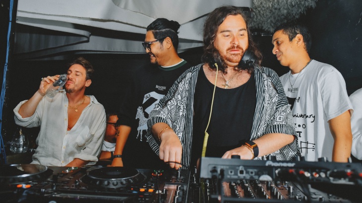 wAFF Tampil di Perayaan Ulang Tahun ke-3 SALA