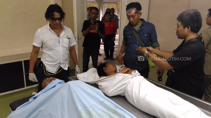 Serang Polisi, Dua Bandit Kelas Kakap Tewas Tertembak