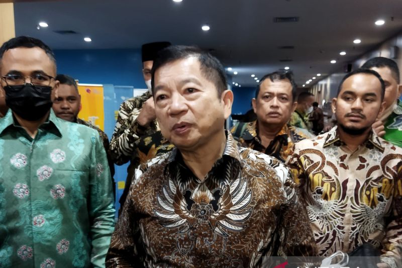 Didesak Mundur dari Ketum PPP, Suharso Sebut Tidak Sesuai Mekanisme