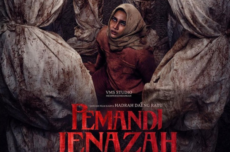 Film 'Pemandi Jenazah' Tayang di Bioskop