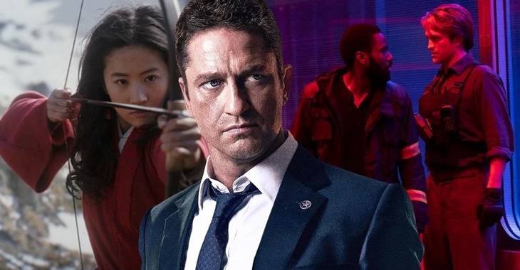 Sempat Ditunda, 5 Film ini akan Rilis Setelah Karantina