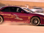 Nissan 240SX Tunggangan Letty 'The Fast and The Furious' Dihancurkan