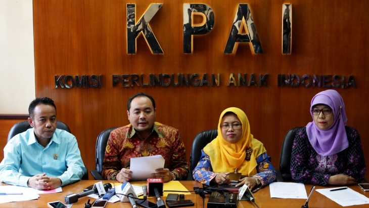 Begini Kondisi 52 Anak yang Diduga Terlibat Kerusuhan 22 Mei