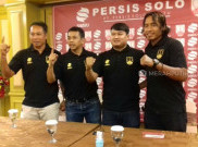 Jafri Sastra Resmi Nahkodai Persis Solo