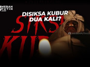 Disiksa Kubur Dua Kali?