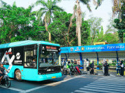 Kelar Revitalisasi, Transjakarta Resmi Operasikan Halte Universitas Pancasila 