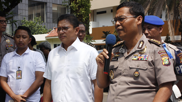Aksi Heroik Iptu Panjang dan Bripka Slamet Dapat Apresiasi dari Kapolda
