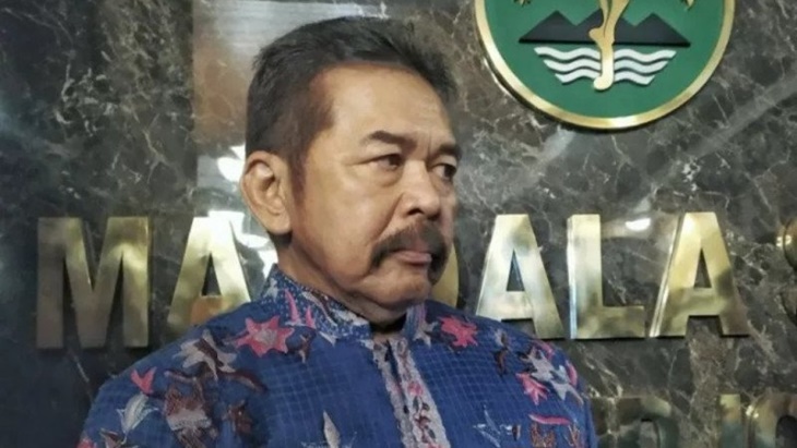 Jaksa Agung ST Burhanuddin ancam tindak tegas para pelanggar PSBB