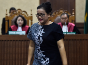 Polda Metro Jaya Periksa Miryam S Haryani Terkait Laporan Aris Budiman