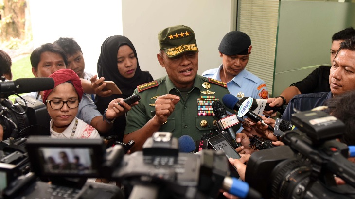 Panglima Tegaskan Tolak Pesawat Tempur Sukhoi, Kalau ....