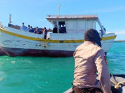 Dua Pria Tertangkap Selundupkan Enam Warga Tiongkok