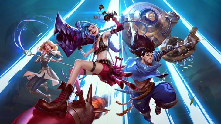 Siap Digelar, Soft Launch League of Legends Wild Rift untuk Indonesia