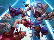 Siap Digelar, Soft Launch League of Legends Wild Rift untuk Indonesia