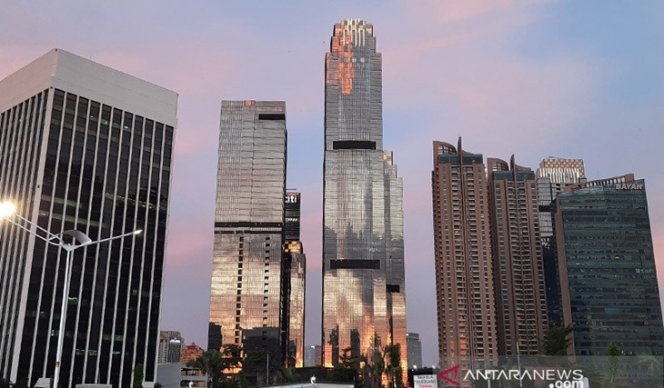 Cuaca DKI Jakarta Diprakirakan Cerah Berawan Pagi Ini