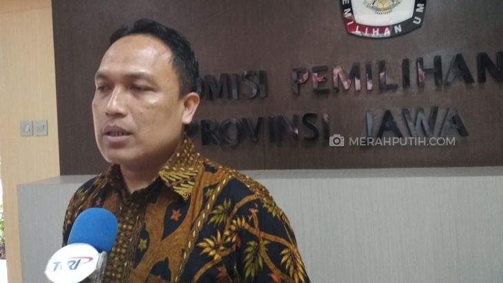 Surat Cuti Tiga Bakal Calon Pilgub Jabar Belum Diterima KPU