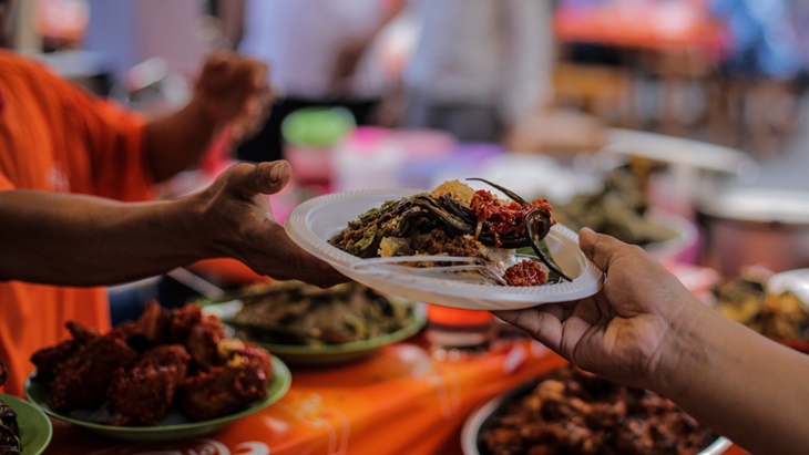 festival kuliner serpong