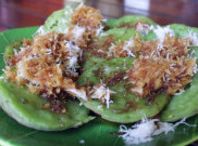 Jaje Laklak, Serabi Legit ala Bali