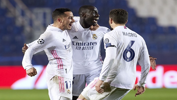Hasil Liga Champions: Manchester City dan Real Madrid Menang