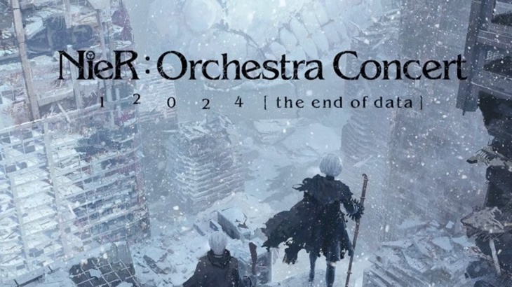 NieR: Orchestra Concert 12024 Digelar pada Januari 2024