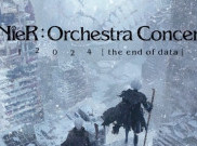 NieR: Orchestra Concert 12024 Digelar pada Januari 2024