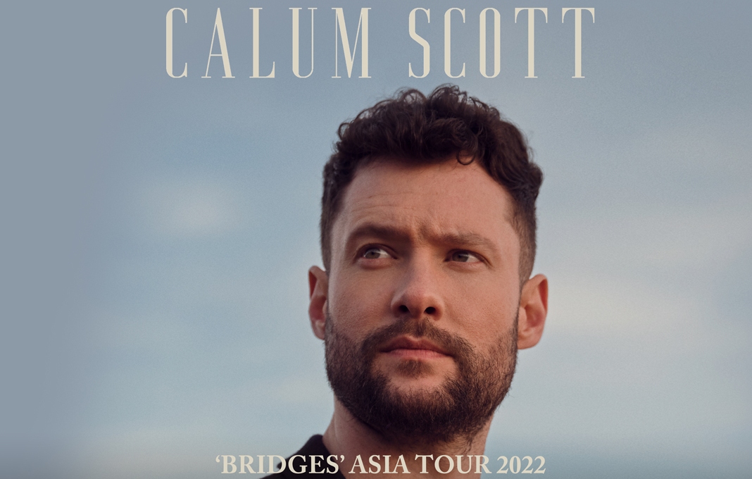 Umumkan Tur Konser Asia Brigdes, Calum Scott Akan Kembali Sambangi Jakarta