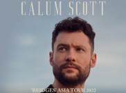 Umumkan Tur Konser Asia Brigdes, Calum Scott Akan Kembali Sambangi Jakarta