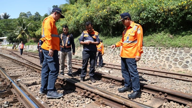 Investasi KAI Capai Rp 39 Triliun untuk Transportasi Berbasis Rel Selama 2018-2022