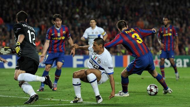 Prediksi Barcelona Vs Inter: Duel Tim Pincang