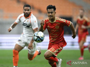 Pratama Arhan Cedera Jari Absen 6 Pekan, Persija Krisis Bek Kiri