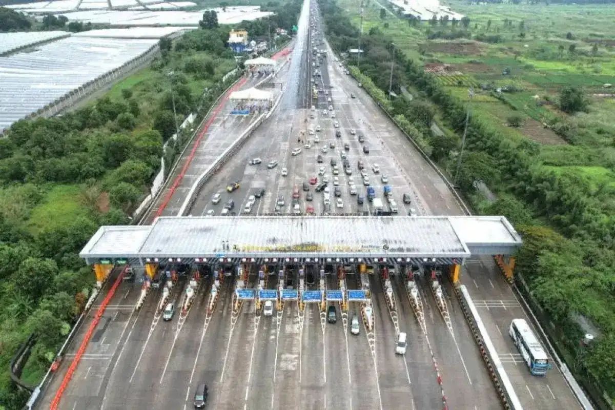 Kecelakaan Maut Bus di Tol Cipali, 5 Orang Tewas dan Puluhan Terluka