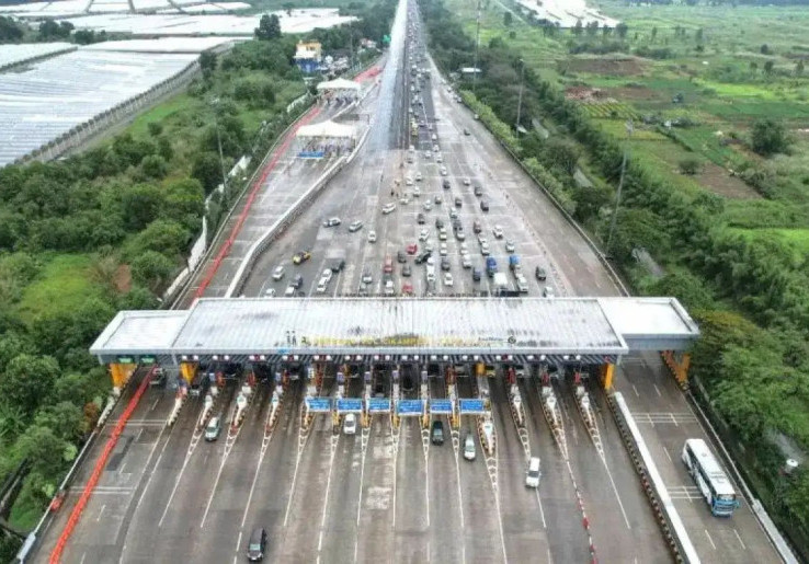 Kecelakaan Maut di Cipali Tewaskan 5 Orang, Polisi tak Temukan Jejak Pengereman 