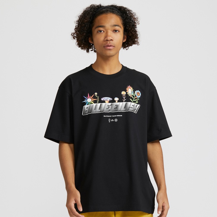 Kaus Mona Lisa ala Museum Louvre x UNIQLO