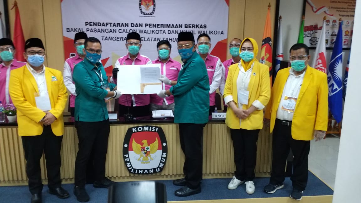 Cawawalkot Pilar Saga, Putra Bupati Serang Punya Harta Kekayaan Rp28 Miliar