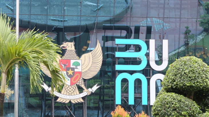 Bongkar Kasus Dugaan Korupsi Garuda, Menteri BUMN Akui Tengah Bersih-bersih