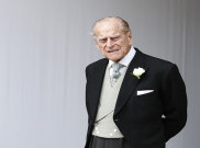 Pangeran Philip Rayakan Ulang Tahun ke-99, Siapa yang Hadir?