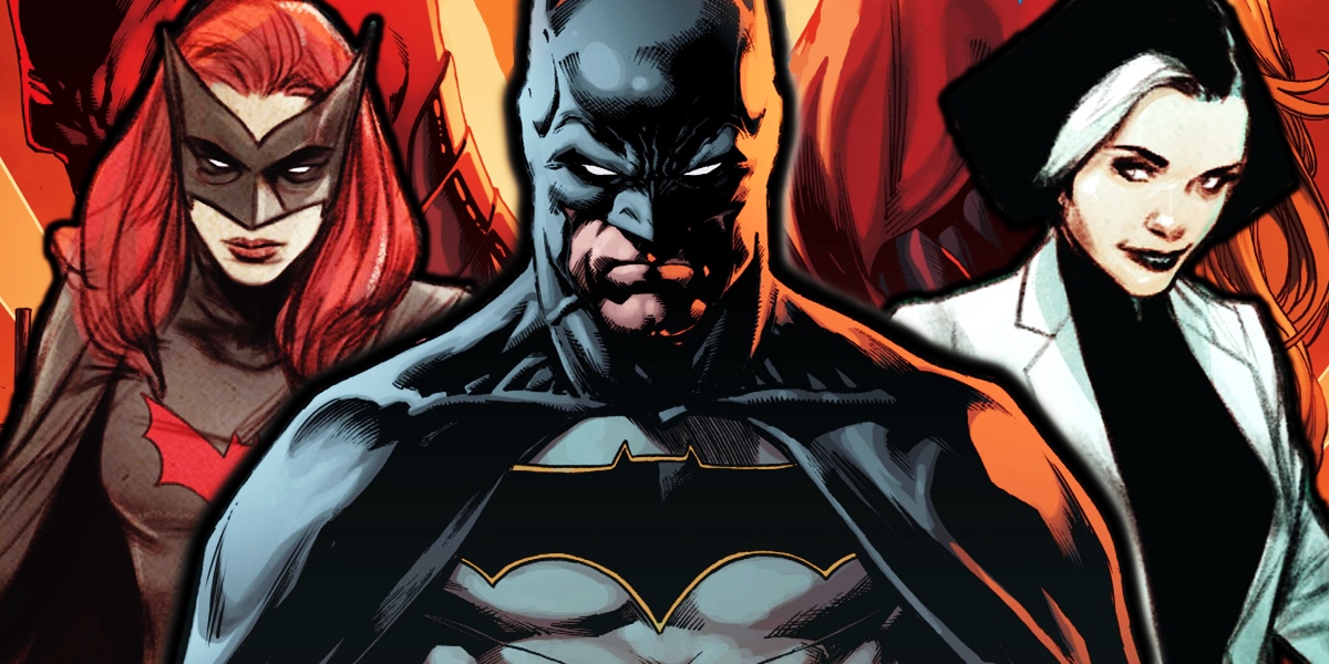 Trailer Terbaru Batwoman Diserang Komentar Miring Warganet