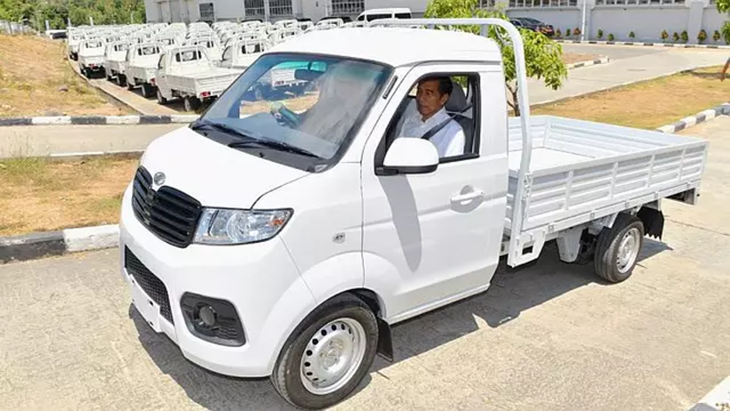 Esemka Bakal Hadir di IIMS 2023