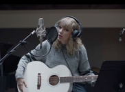 Taylor Swift Gandeng Ed Sheeran di Album Barunya