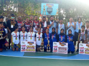 Kompetisi 3×3 Herophoria Ajang Mencari Bibit Muda Pebasket Top Nasional