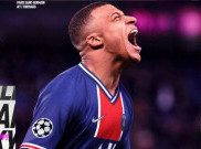 Kylian Mbappe Jadi Cover untuk FIFA 21